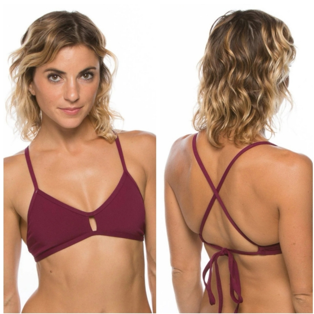 Joyln Vent Adjustable Bikini Top